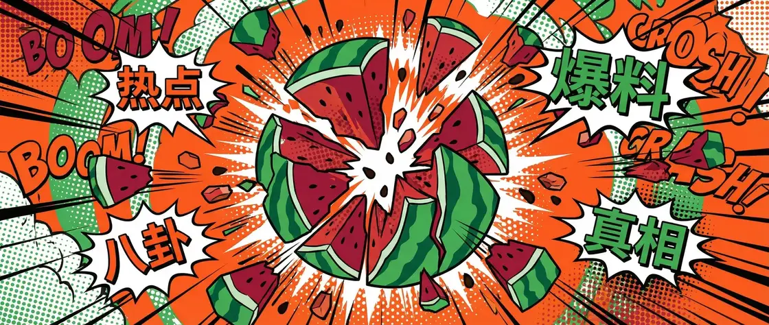 球友会平台 今日头瓜爆炸漫画横幅